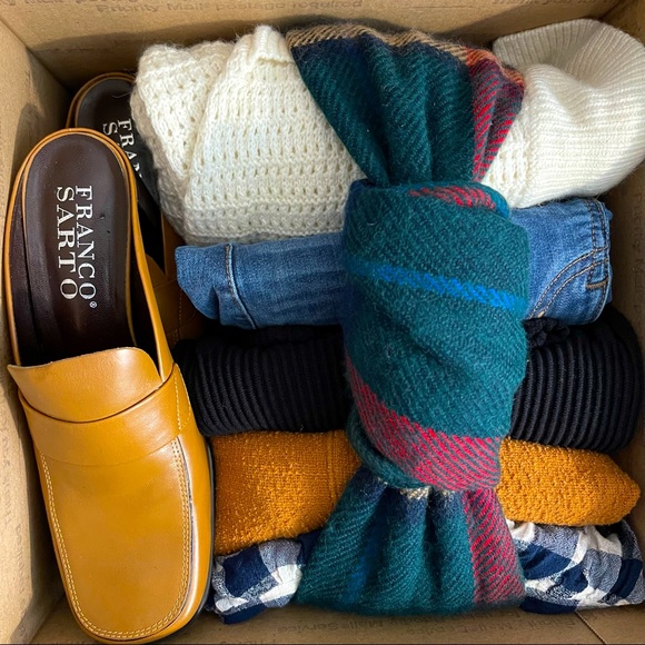Personalized Fall Style Bundle Mystery Box (5 Pieces) Personal Shopper - Picture 3 of 9